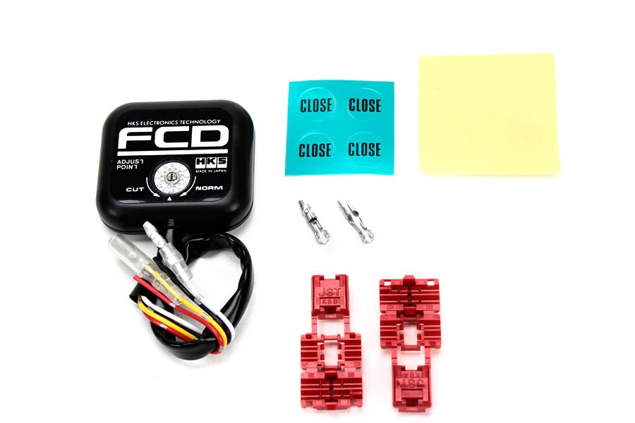 HKS Fuel Cut Defencer for Turbocharged Subaru WRX STI 2015+ HKS Fuel Cut Defencer for Turbocharged Subaru WRX STI 2015+