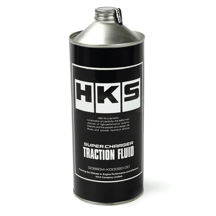 HKS GT / GT2 Supercharger Traction Fluid 800ml - 12002 - AK029 - Subimods.com