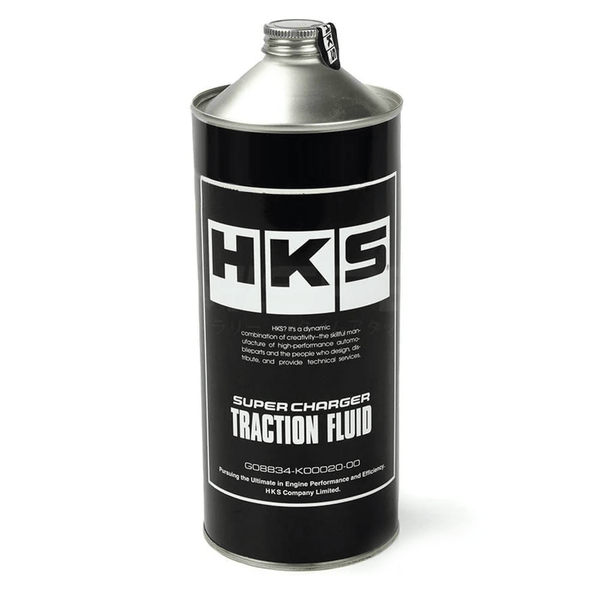 HKS GT2 Supercharger Traction Fluid 800ml for Subaru WRX STI