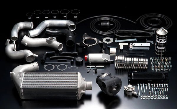 HKS GT2 Super Charger System 2013 - 2021 BRZ - 12001 - KT004 - Subimods.com