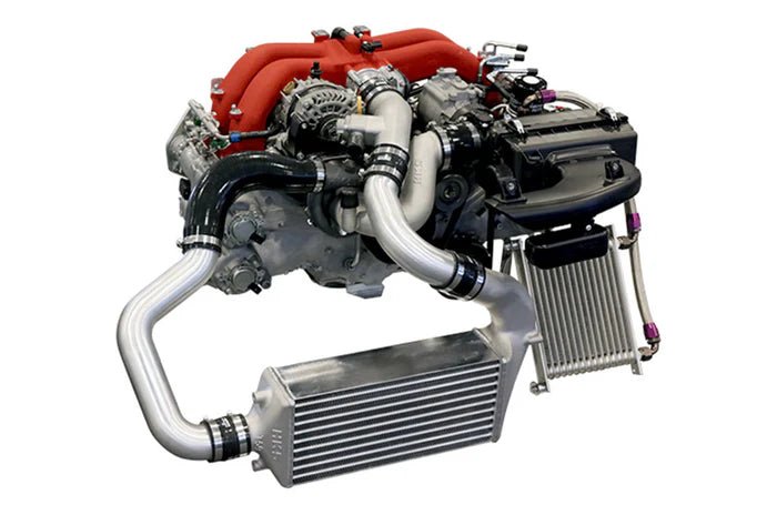HKS GT2 Super Charger System 2013 - 2021 BRZ - 12001 - KT004 - Subimods.com
