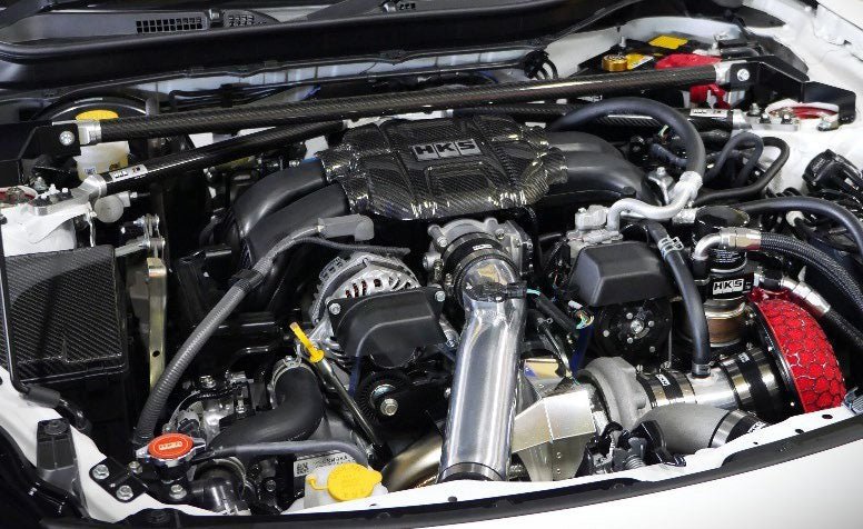 HKS GTIII-RS Bolt On Turbo Kit 2022-2024 BRZ / 2022-2024 GR86