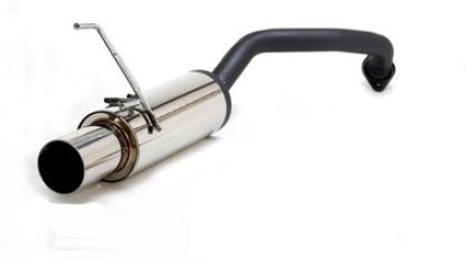 HKS Hi - Power Axle Back 2009 - 2014 Honda Fit - 32003-BH006 - Subimods.com