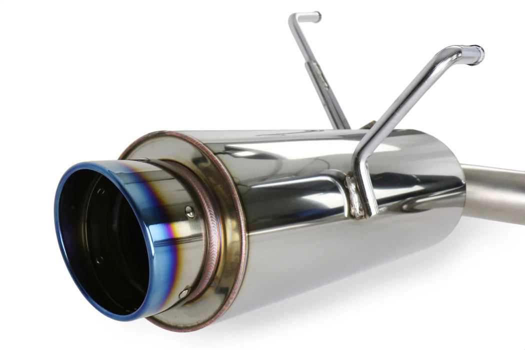 HKS Hi - Power Catback Exhaust 2015 - 2021 WRX / 2015 - 2021 STI - 31006-BF001 - Subimods.com