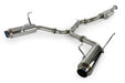 HKS Hi - Power Catback Exhaust 2015 - 2021 WRX / 2015 - 2021 STI - 31006-BF001 - Subimods.com