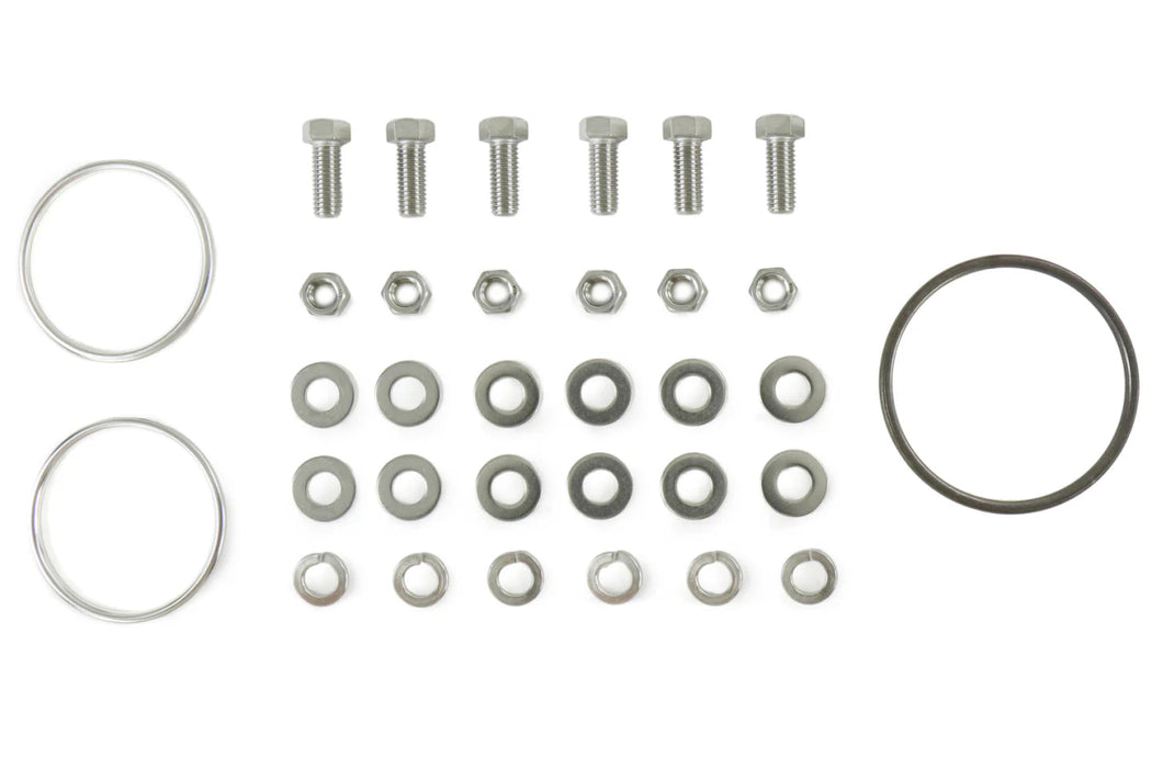 HKS Hi - Power Catback Exhaust 2015 - 2021 WRX / 2015 - 2021 STI - 31006-BF001 - Subimods.com