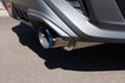 HKS Hi - Power Single Exit Axle Back 2022 - 2026 WRX - 31006-BF002 - Subimods.com