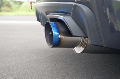 HKS Hi-Power Single Exit Cat Back 2015-2021 WRX / 2015-2021 STI - 31006-BF003 - Subimods.com