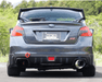 HKS Hi-Power Single Exit Cat Back 2015-2021 WRX / 2015-2021 STI - 31006-BF003 - Subimods.com