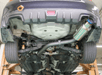 HKS Hi-Power Single Exit Cat Back 2015-2021 WRX / 2015-2021 STI - 31006-BF003 - Subimods.com