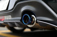 HKS Hi - Power SPEC - L II Bluest Limited Edition Catback Exhaust 2022 - 2024 BRZ / 2022 - 2024 GR86 - 32016 - AF101V - Subimods.com