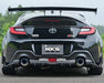 HKS Hi - Power SPEC - L II Bluest Limited Edition Catback Exhaust 2022 - 2024 BRZ / 2022 - 2024 GR86 - 32016 - AF101V - Subimods.com