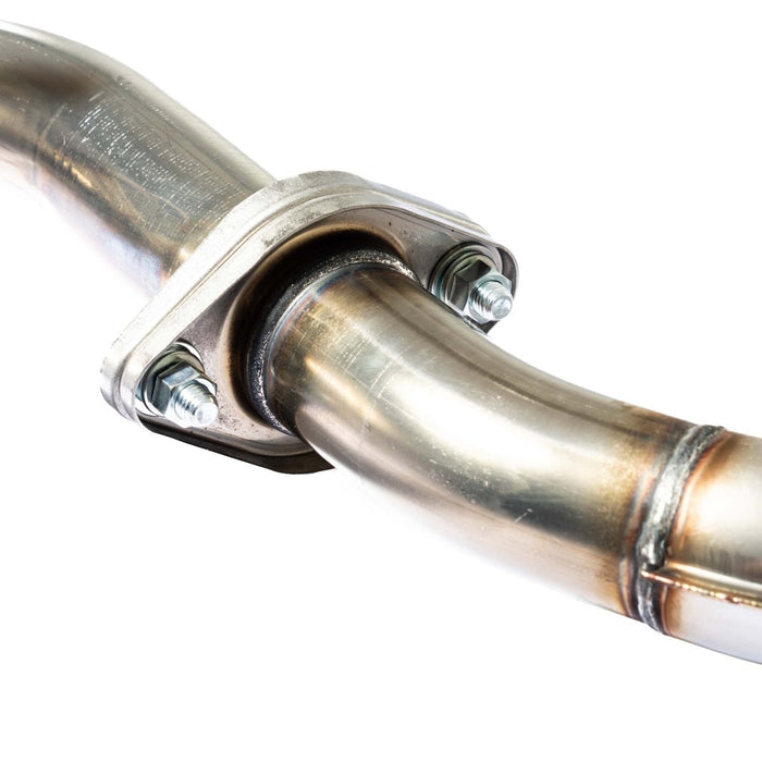 HKS Hi - Power SPEC - L II Bluest Limited Edition Catback Exhaust 2022 - 2024 BRZ / 2022 - 2024 GR86 - 32016 - AF101V - Subimods.com