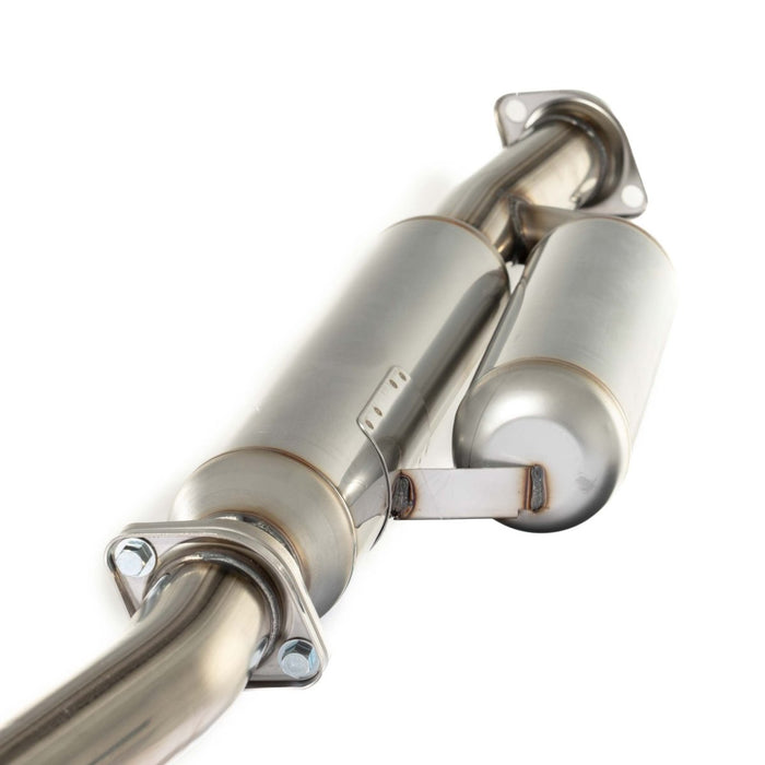 HKS Hi - Power SPEC - L II Bluest Limited Edition Catback Exhaust 2022 - 2024 BRZ / 2022 - 2024 GR86 - 32016 - AF101V - Subimods.com