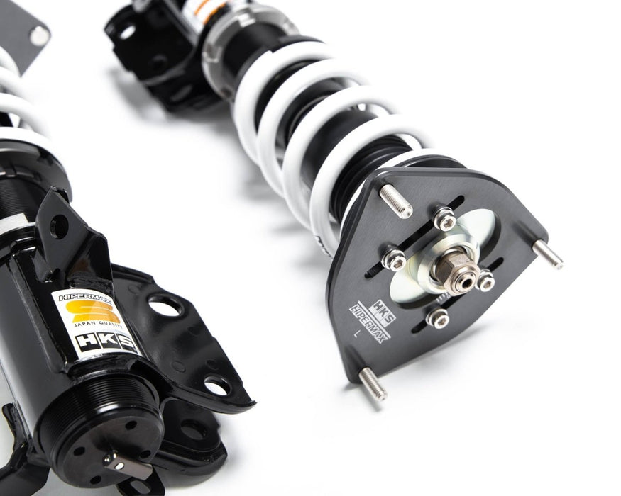 HKS Hipermax S Coilovers 2022 - 2024 Toyota GR86 - 80300 - AT027 - Subimods.com