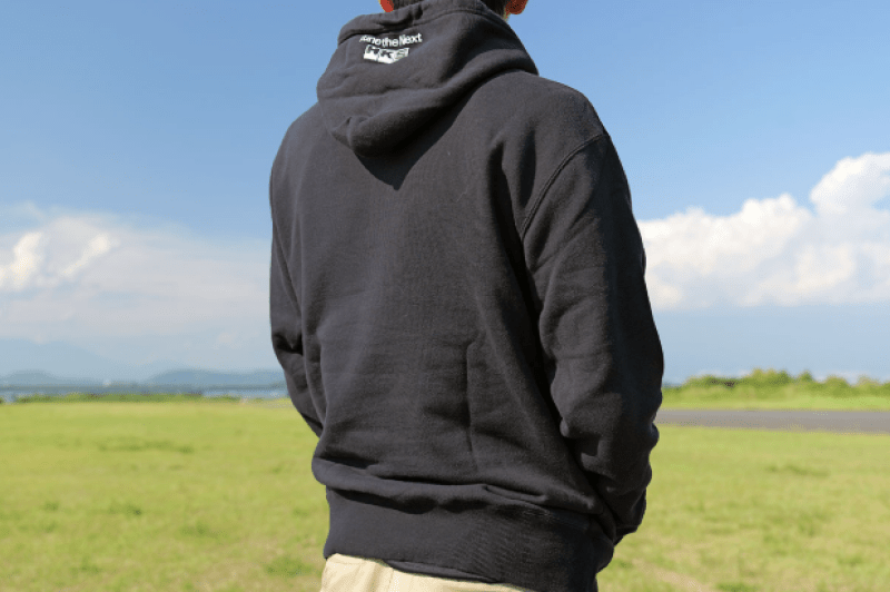 HKS Hoodie Super Racing Black - 51007-AK760 - Subimods.com
