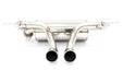 HKS Legamax Premium Axle Back Exhaust 2013 - 2016 Crosstrek XV - 32018-AF012 - Subimods.com