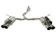 HKS Legamax Premium Catback Exhaust 2015 - 2021 WRX / 2015 - 2021 STI - 31021-BF001 - Subimods.com