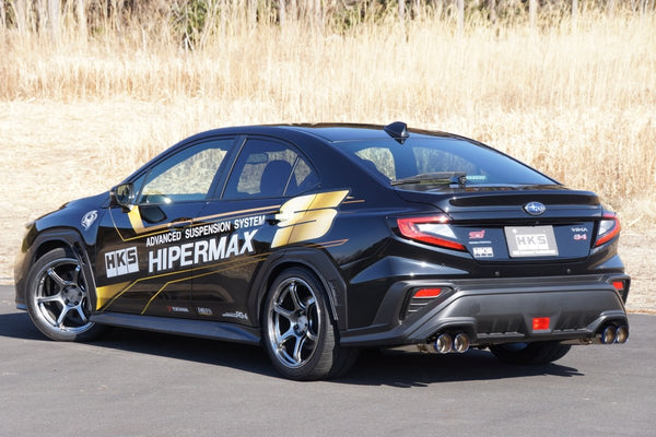 HKS Legamax Sports Catback Exhaust WRX 2022-2024 | Subimods