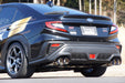 HKS Legamax Sports Catback Exhaust 2022-2023 WRX - 31021-AF026 - Subimods.com