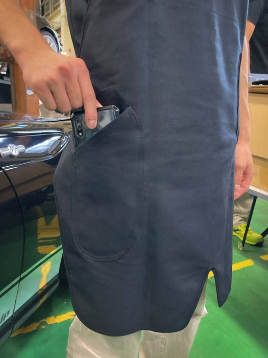 HKS Mechanic Apron - 51007-AK493 - Subimods.com