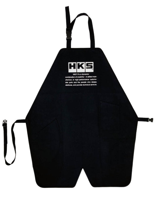 HKS Mechanic Apron - 51007-AK493 - Subimods.com
