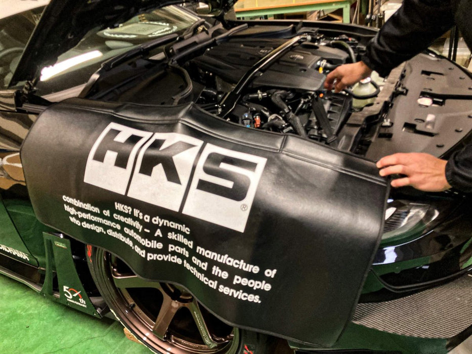 Hks Racing Covers Pattern HKS Mechanic Fender Cover for Subaru WRX STI 2015+ — Subimods.com