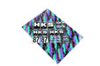 HKS Multi Sticker Sheet Oilcolor A4 - 51007-AK681 - Subimods.com