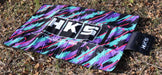 HKS Multipurpose Outdoor Sheet w/ Oil Color Design - 51007 - AK673 - Subimods.com