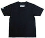 HKS OG Logo Shirt Black w/ White Logo - 51007 - AK623 - Subimods.com