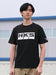 HKS OG Logo Shirt Black w/ White Logo - 51007 - AK623 - Subimods.com