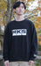 HKS OG Pullover Sweatshirt Black - 51007 - AK682 - Subimods.com