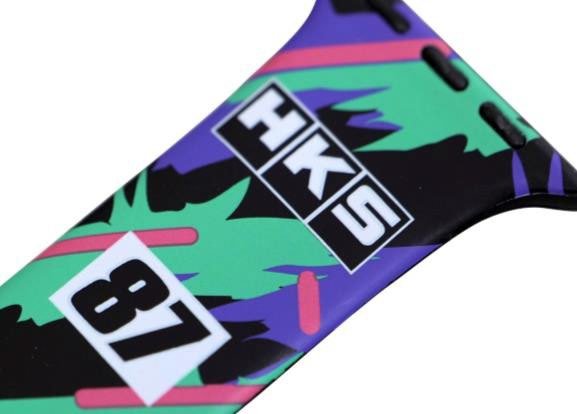 HKS Oil Color Apple Watch Band - 51007 - AK674 - Subimods.com