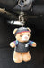 HKS Oil Color Bear Key Ring - 51007 - AK720 - Subimods.com