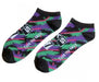 HKS Oil Color Short Socks Large Size - 51007 - AK678 - Subimods.com