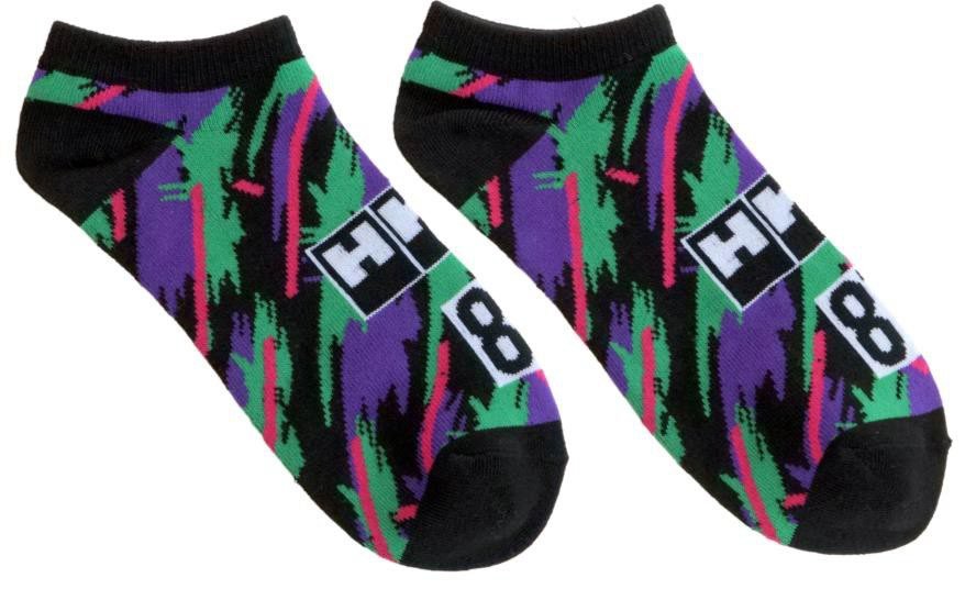 HKS Oil Color Short Socks Large Size - 51007 - AK678 - Subimods.com