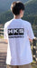 HKS Power and Sports Shirt White - 51007 - AK638 - Subimods.com