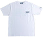 HKS Power and Sports Shirt White - 51007 - AK638 - Subimods.com