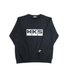 HKS Pullover Black 2L - 51007-AK684 - Subimods.com