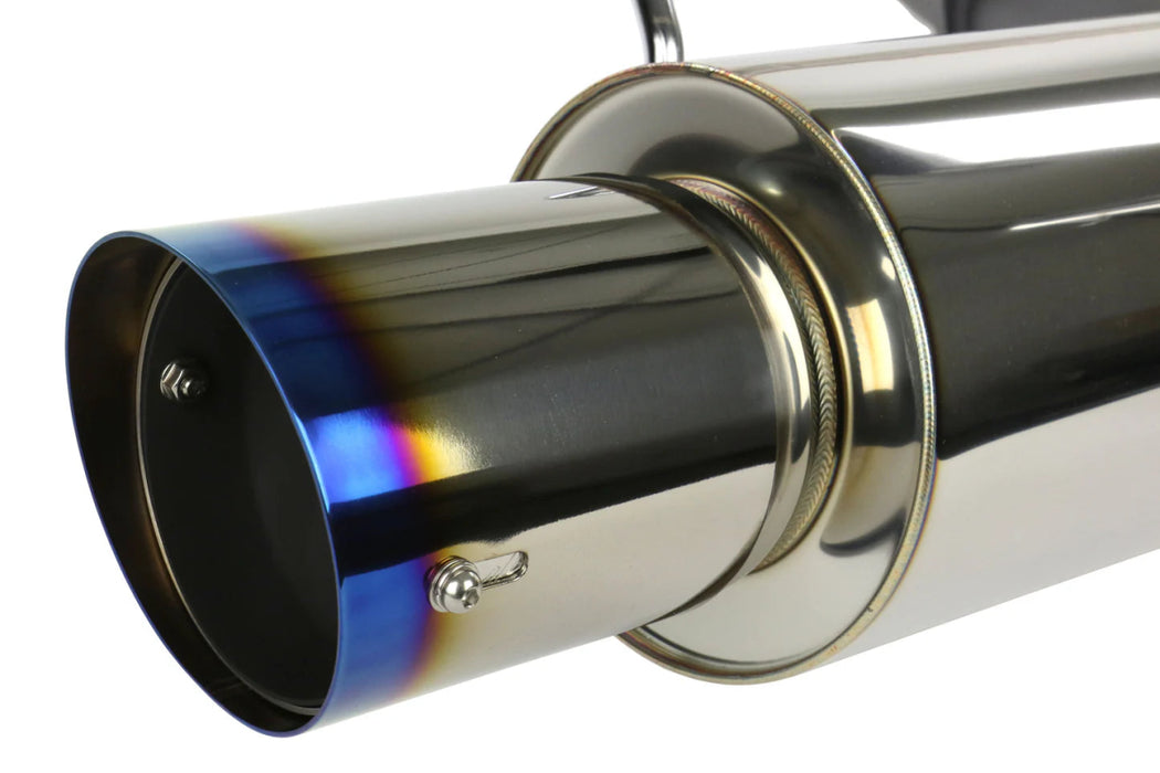 HKS Racing Catback Exhaust 2011 - 2014 WRX Sedan / 2011 - 2014 STI Sedan - 31008-BF003 - Subimods.com