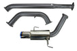 HKS Racing Catback Exhaust 2011 - 2014 WRX Sedan / 2011 - 2014 STI Sedan - 31008-BF003 - Subimods.com