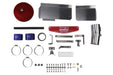 HKS Racing Suction Brushed Intake Kit 2013 - 2016 BRZ / 2016 - 2016 FRS - 70020-AT115 - Subimods.com