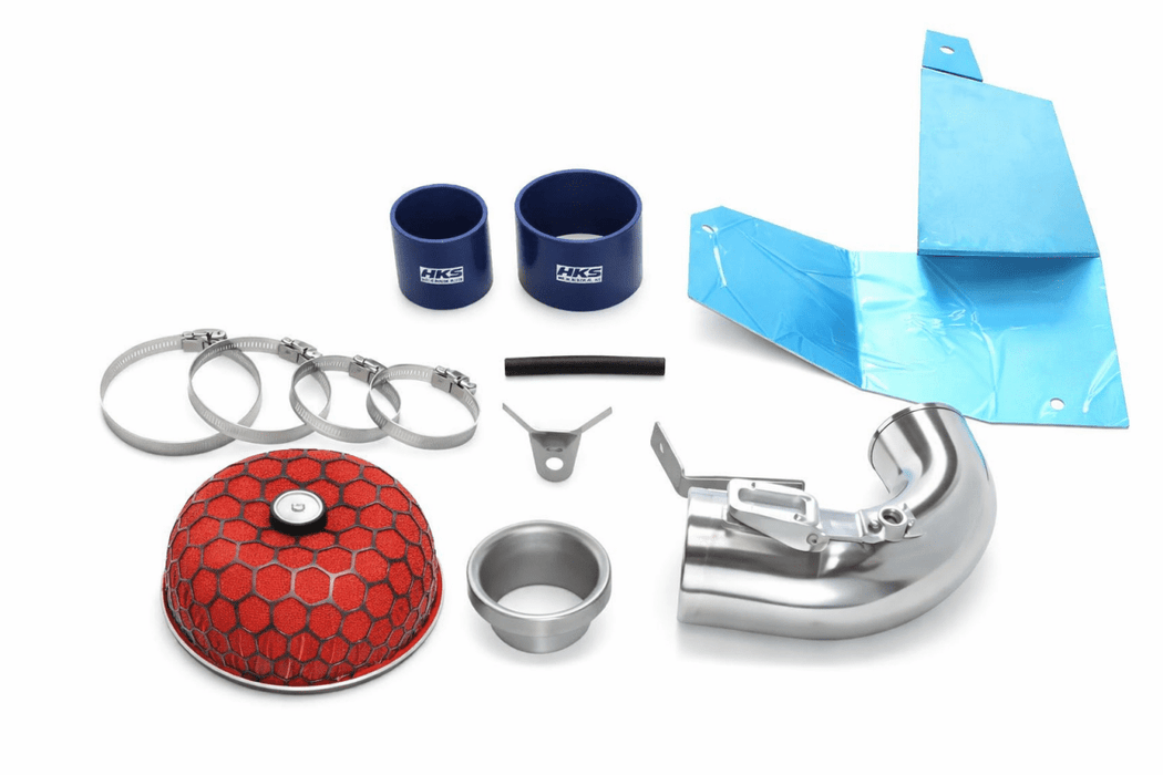 HKS Racing Suction Intake 2009 - 2014 Honda Fit - 70020-AH101 - Subimods.com