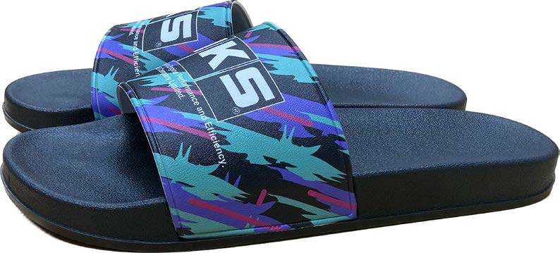 HKS Sandals Oil Splash Color Medium - 51007-AK598 - Subimods.com