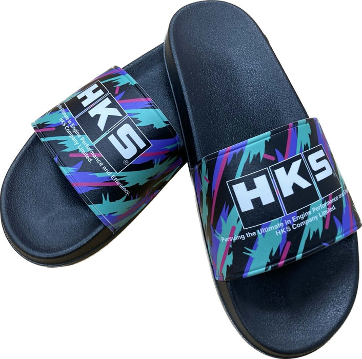 HKS Sandals Oil Splash Color Medium - 51007-AK598 - Subimods.com