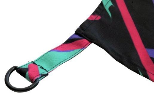 HKS Shop Apron w/ Oil Color Design - 51007 - AK672 - Subimods.com