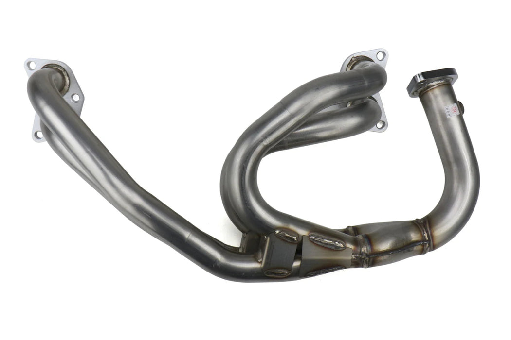 HKS Stainless Steel Equal Length Exhaust Manifold 2006 - 2014 WRX / 2004 - 2021 STI - 14019-AF002 - Subimods.com