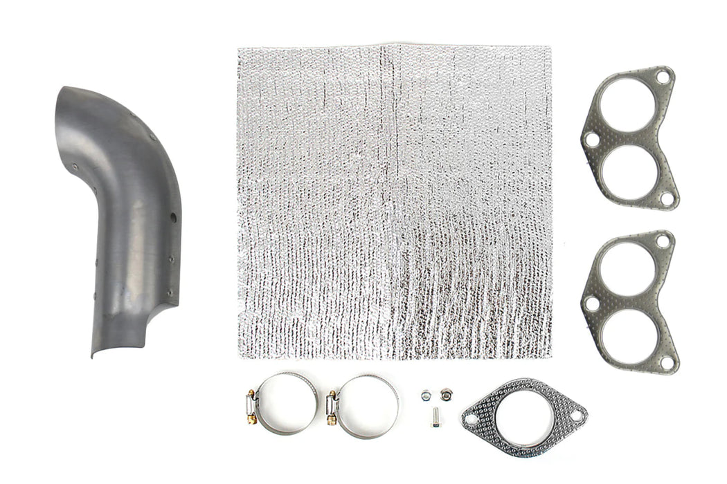 HKS Stainless Steel Equal Length Exhaust Manifold 2006 - 2014 WRX / 2004 - 2021 STI - 14019-AF002 - Subimods.com