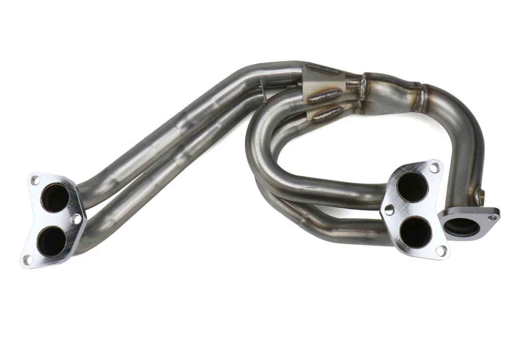 HKS Stainless Steel Equal Length Exhaust Manifold 2006 - 2014 WRX / 2004 - 2021 STI - 14019-AF002 - Subimods.com
