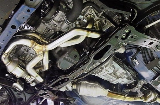 HKS Super Manifold w/ Catalyzer 2013 - 2021 BRZ / 2013 - 2016 FR - S / 2017 - 2020 GT86 - 33005 - AT007 - Subimods.com